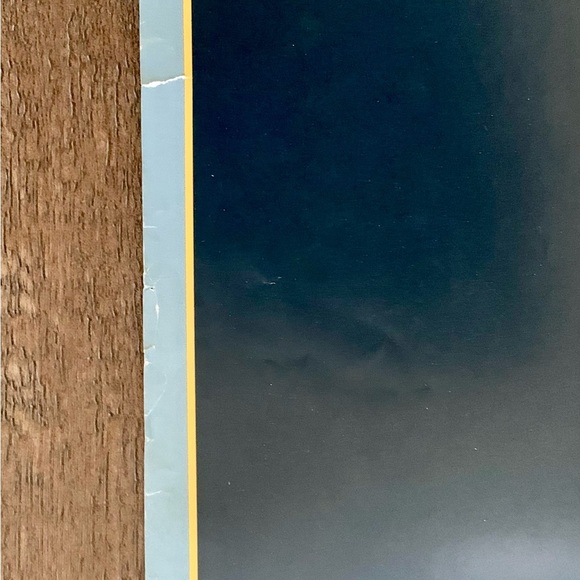 Poster Print “Emily “ By Michael Bedard 21/25 Inch 1992 - Picture 6 of 9